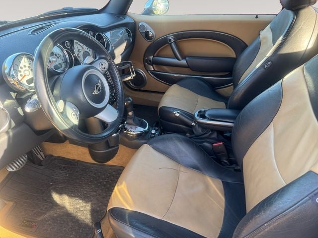 2007 MINI Cooper S Base