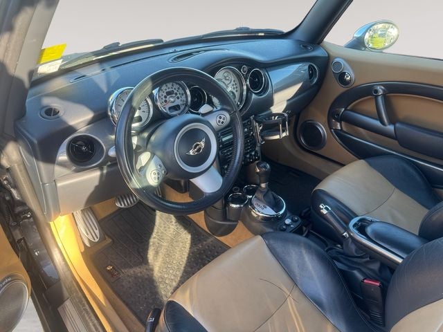 2007 MINI Cooper S Base