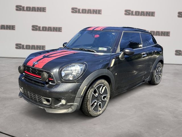 2015 MINI John Cooper Works Paceman