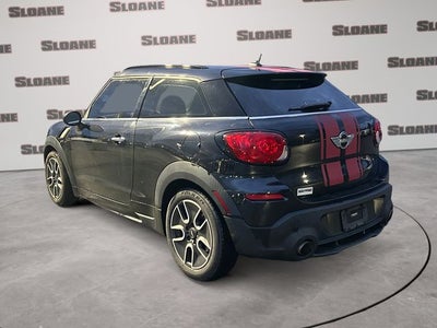 2015 MINI John Cooper Works Paceman