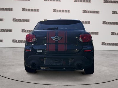 2015 MINI John Cooper Works Paceman