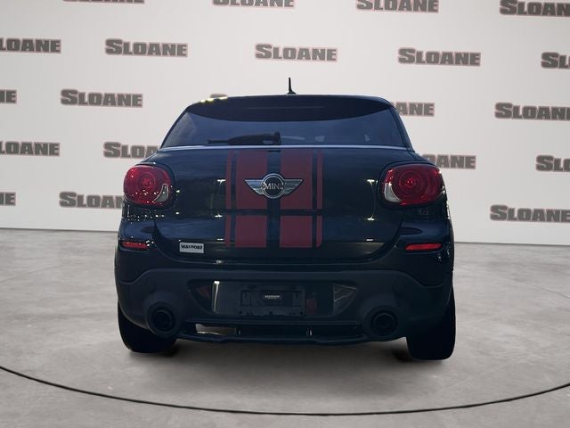 2015 MINI John Cooper Works Paceman