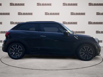2015 MINI John Cooper Works Paceman