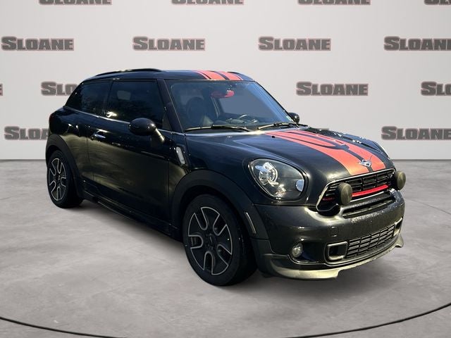2015 MINI John Cooper Works Paceman