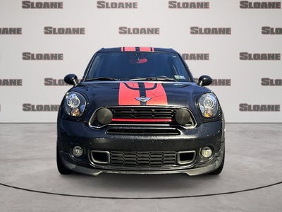 2015 MINI John Cooper Works Paceman