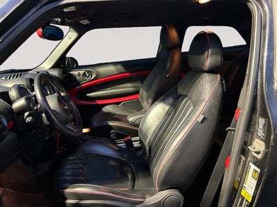2015 MINI John Cooper Works Paceman