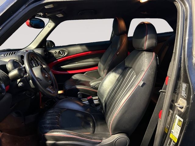 2015 MINI John Cooper Works Paceman