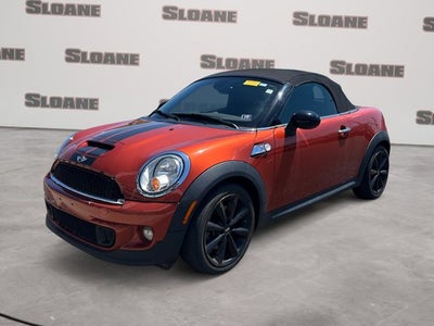 2013 MINI Cooper S Base