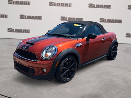 2013 MINI Cooper S Base