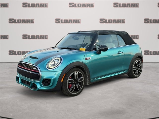 2019 MINI John Cooper Works Signature