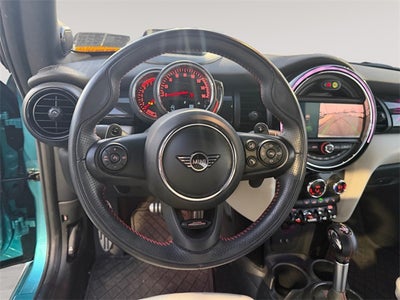2019 MINI John Cooper Works Signature