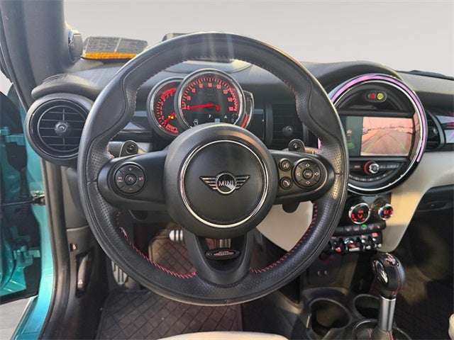 2019 MINI John Cooper Works Signature