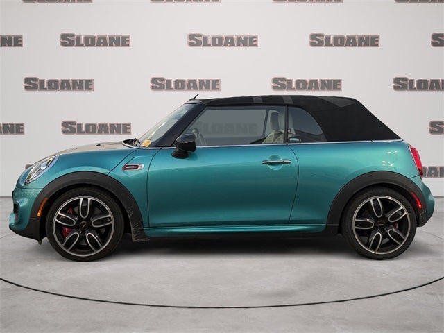 2019 MINI John Cooper Works Signature