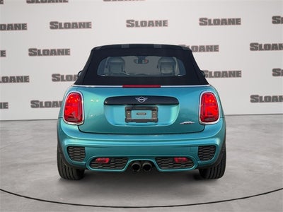 2019 MINI John Cooper Works Signature