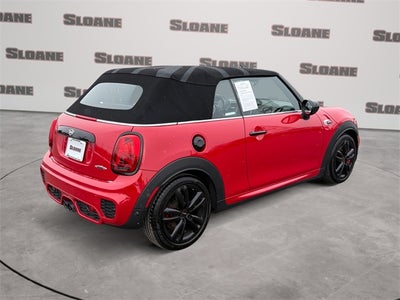 2021 MINI Convertible John Cooper Works