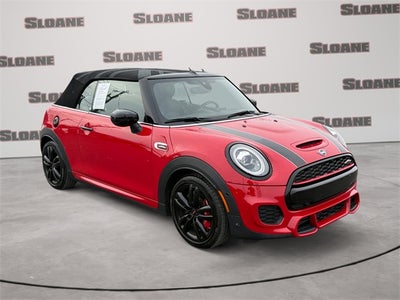 2021 MINI Convertible John Cooper Works