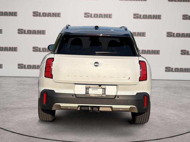 2026 MINI Cooper S Countryman Signature Plus