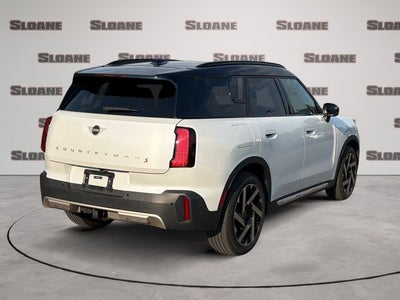 2026 MINI Cooper S Countryman Signature Plus