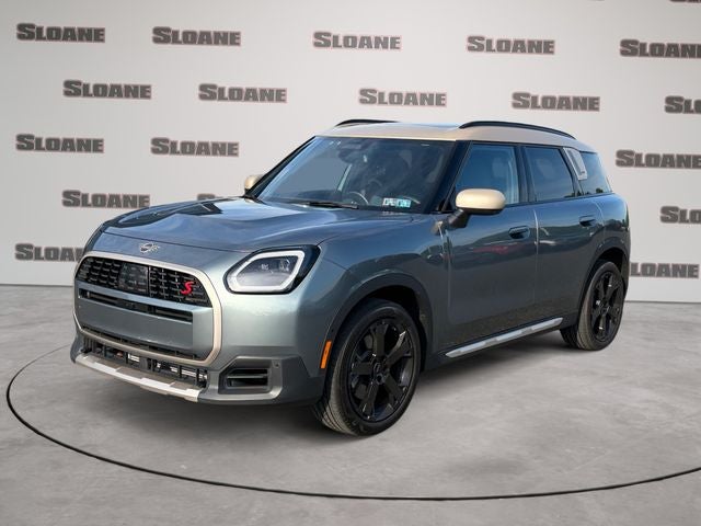 2025 MINI Countryman S ALL4's photo