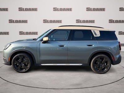 2025 MINI Cooper S Countryman Iconic