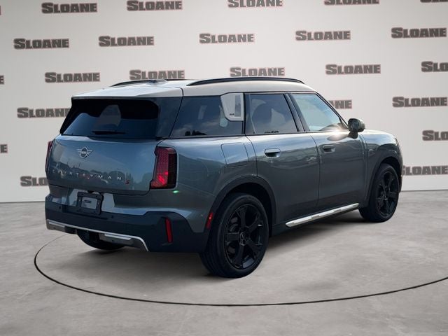 2025 MINI Cooper S Countryman Iconic