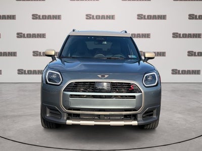 2025 MINI Cooper S Countryman Iconic