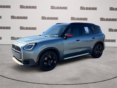 2025 MINI Cooper S Countryman Iconic