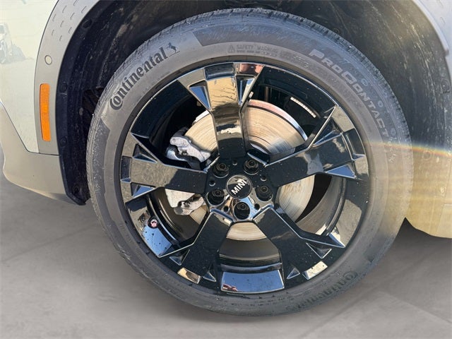 2025 MINI Cooper S Countryman Iconic