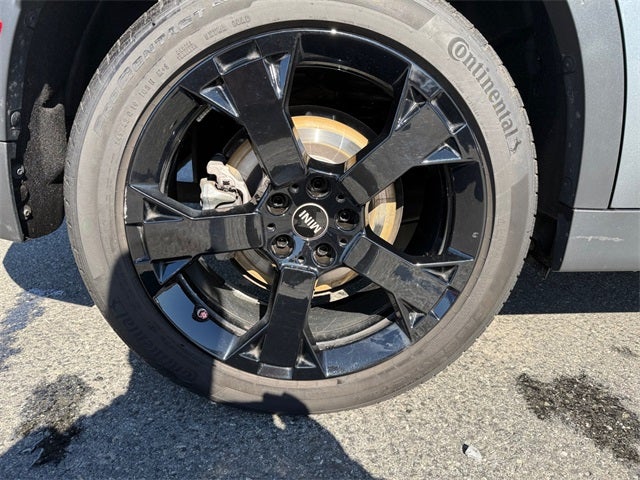 2025 MINI Cooper S Countryman Iconic