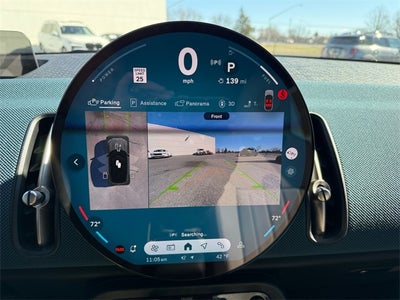 2025 MINI Cooper S Countryman Iconic