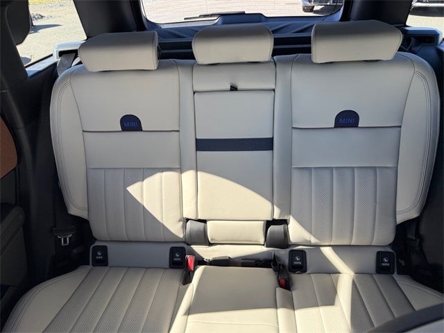 2025 MINI Cooper S Countryman Iconic