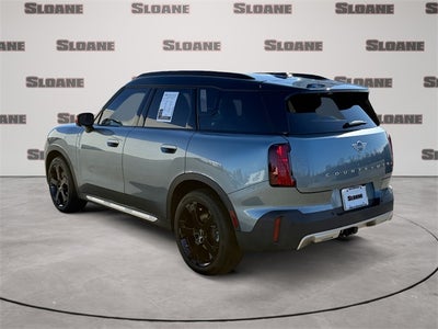 2025 MINI Cooper S Countryman Iconic