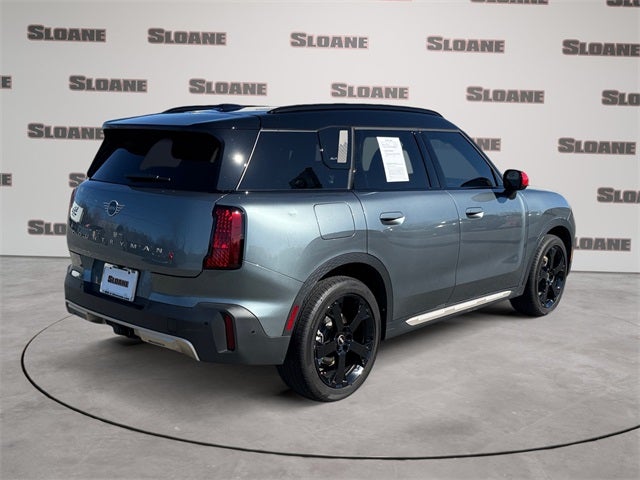 2025 MINI Cooper S Countryman Iconic