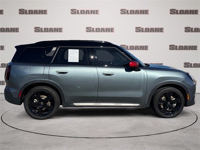2025 MINI Cooper S Countryman Iconic