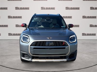 2025 MINI Cooper S Countryman Iconic