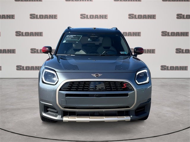 2025 MINI Cooper S Countryman Iconic