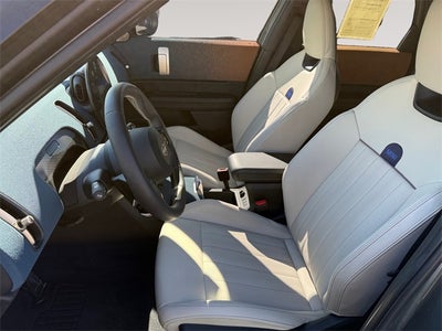 2025 MINI Cooper S Countryman Iconic