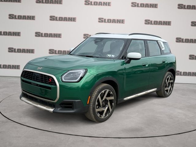 2026 MINI Countryman S ALL4's photo