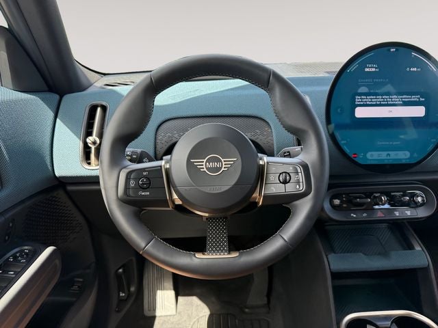 2026 MINI Cooper S Countryman Iconic