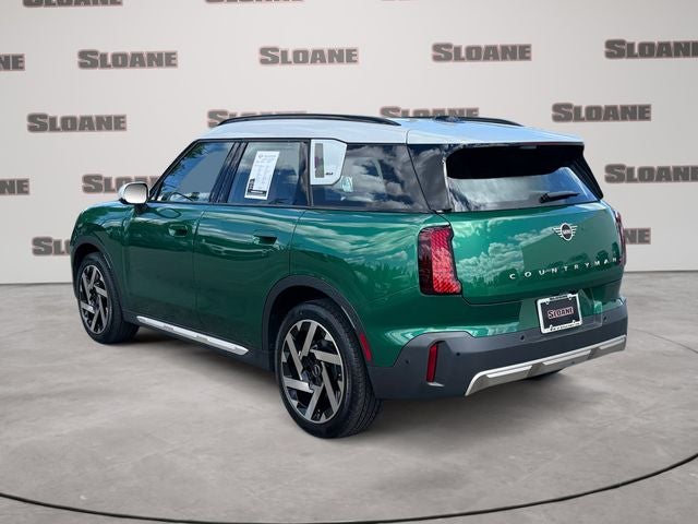 2026 MINI Cooper S Countryman Iconic