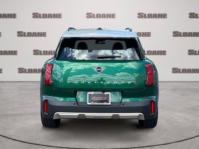 2026 MINI Cooper S Countryman Iconic