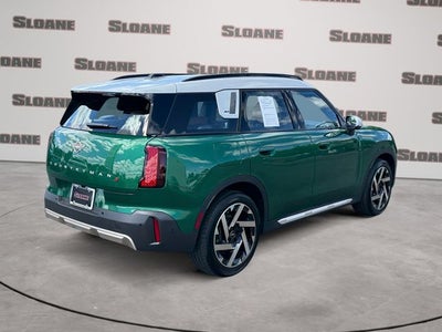 2026 MINI Cooper S Countryman Iconic