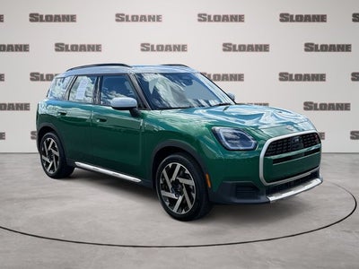 2026 MINI Cooper S Countryman Iconic