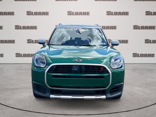 2026 MINI Cooper S Countryman Iconic