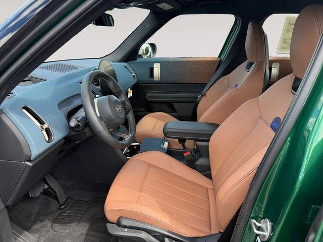 2026 MINI Cooper S Countryman Iconic