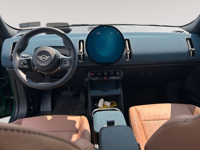 2025 MINI Cooper S Countryman Iconic