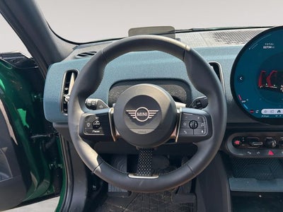 2025 MINI Cooper S Countryman Iconic