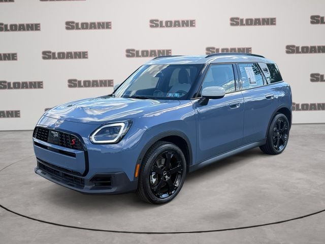 2026 MINI Cooper S Countryman Signature Plus
