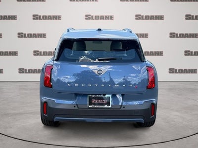 2026 MINI Cooper S Countryman Signature Plus