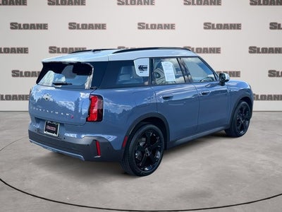 2026 MINI Cooper S Countryman Signature Plus